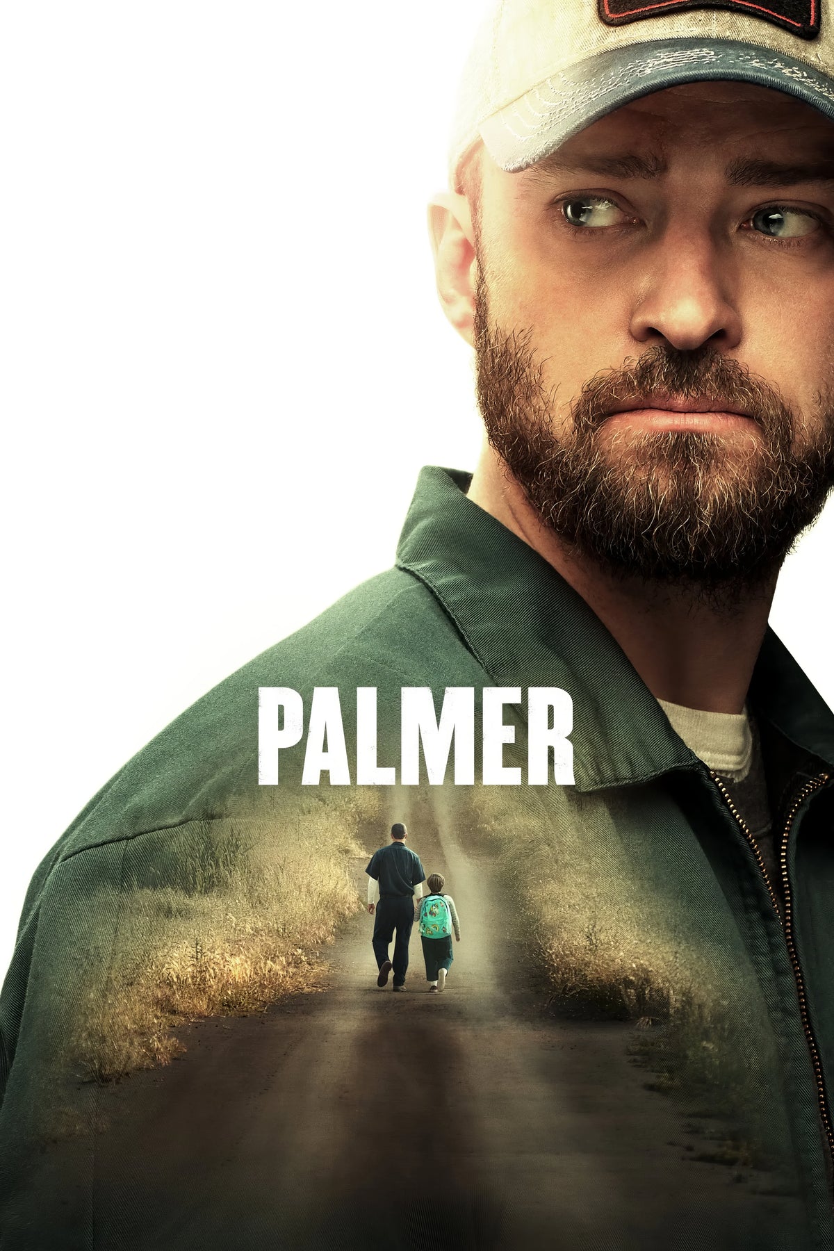 Palmer (2021) Film/Movie Premium Waterproof & Tear Resistant Posters