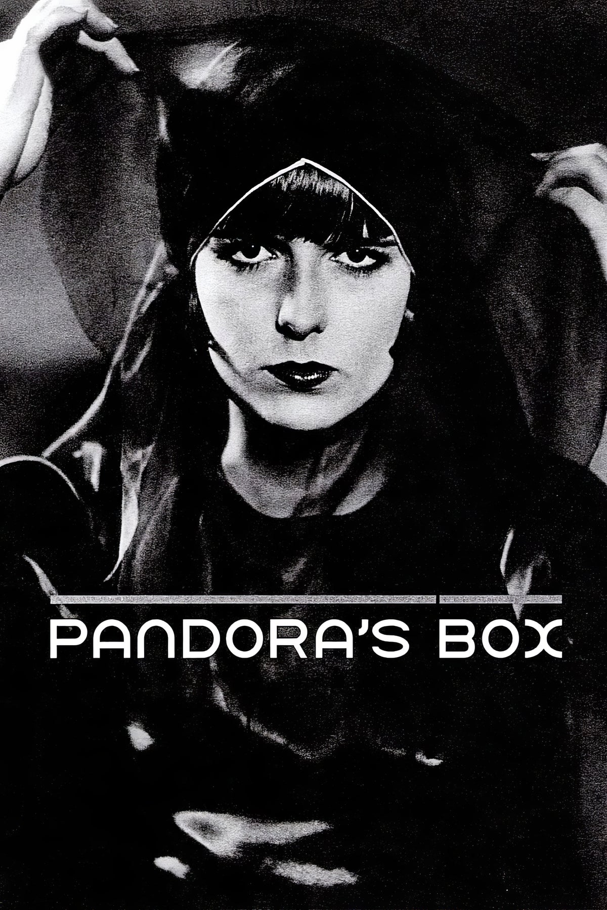 1920 Pandora_s Box (1929) Film/Movie Premium Waterproof & Tear Resistant Posters