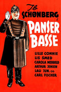 Panserbasse (1936) Film/Movie Premium Waterproof & Tear Resistant Posters