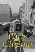 1920 Paris Cinéma (1929) Film/Movie Premium Waterproof & Tear Resistant Posters
