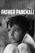 Pather Panchali (1955) Film/Movie Premium Waterproof & Tear Resistant Posters