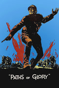 Paths of Glory (1957) Film/Movie Premium Waterproof & Tear Resistant Posters