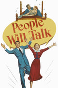 People Will Talk (1951) Film/Movie Premium Waterproof & Tear Resistant Posters