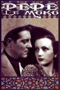 Pépé le Moko (1937) Film/Movie Premium Waterproof & Tear Resistant Posters