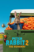 Peter Rabbit 2 The Runaway (2021) Film/Movie Premium Waterproof & Tear Resistant Posters