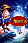 1940 Pinocchio (1940) Film/Movie Premium Waterproof & Tear Resistant Posters