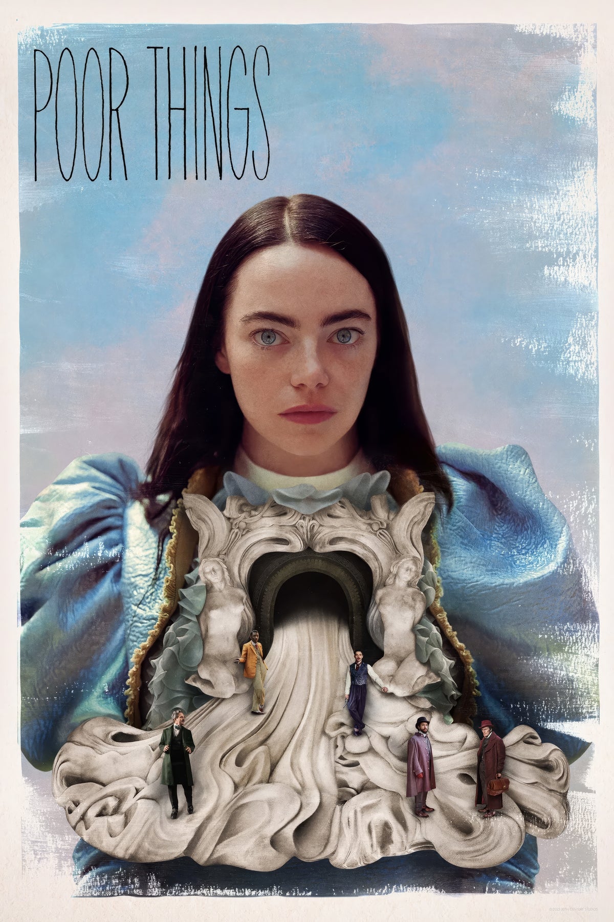 Poor Things (2023) Film/Movie Premium Waterproof & Tear Resistant Posters