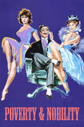 Poverty and Nobility (1954) Film/Movie Premium Waterproof & Tear Resistant Posters