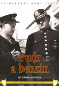 Powder and Petrol (1932) Film/Movie Premium Waterproof & Tear Resistant Posters