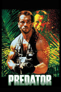 Predator (1987) Film/Movie Premium Waterproof & Tear Resistant Posters