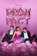 Prom Pact (2023) Film/Movie Premium Waterproof & Tear Resistant Posters