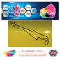 RC01-RC10 Racing Track Formula One Vinyl Decal Sticker x 4 F1, BTCC, BSB Various Designs Available