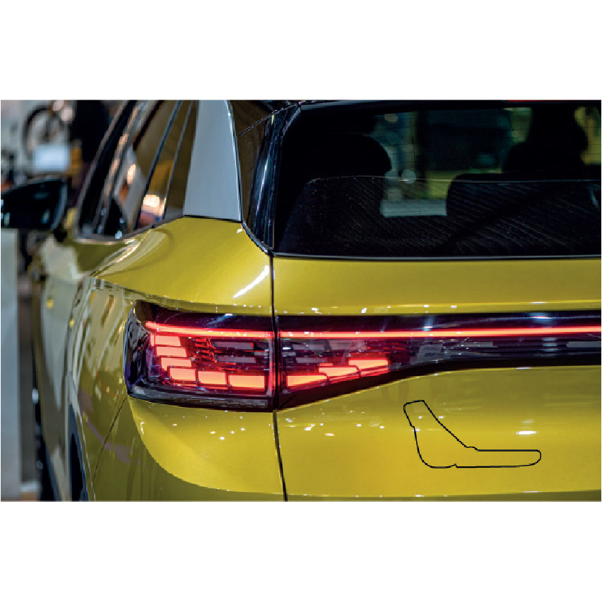 RC01-40 Racing Track Formula One Vinyl Decal Sticker x 4 F1, BTCC, BSB Choice of 40