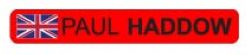 Personalised Bike Frame Name Stickers