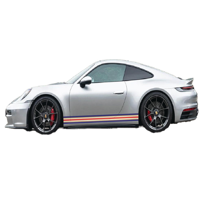 Rothmans Racing Side stripes Various Sizes Available