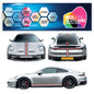 ROTH01 Rothmans Racing Graphics Kit For Porsche