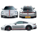 ROTH01 Rothmans Racing Graphics Kit 1 For Porsche
