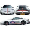ROTH02 Rothmans Racing Graphics Kit 2 For Porsche