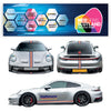 ROTH03 Rothmans Racing Graphics Kit For Porsche