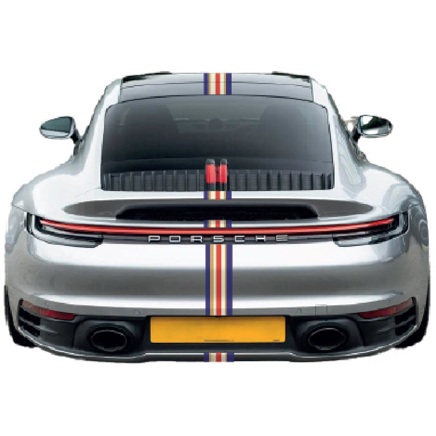 ROTH03 Rothmans Racing Graphics Kit 3 For Porsche