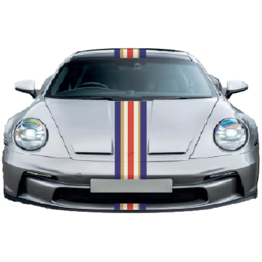 ROTH06 Rothmans Racing Graphics Kit 6 For Porsche