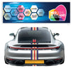ROTH06 Rothmans Racing Graphics Kit For Porsche