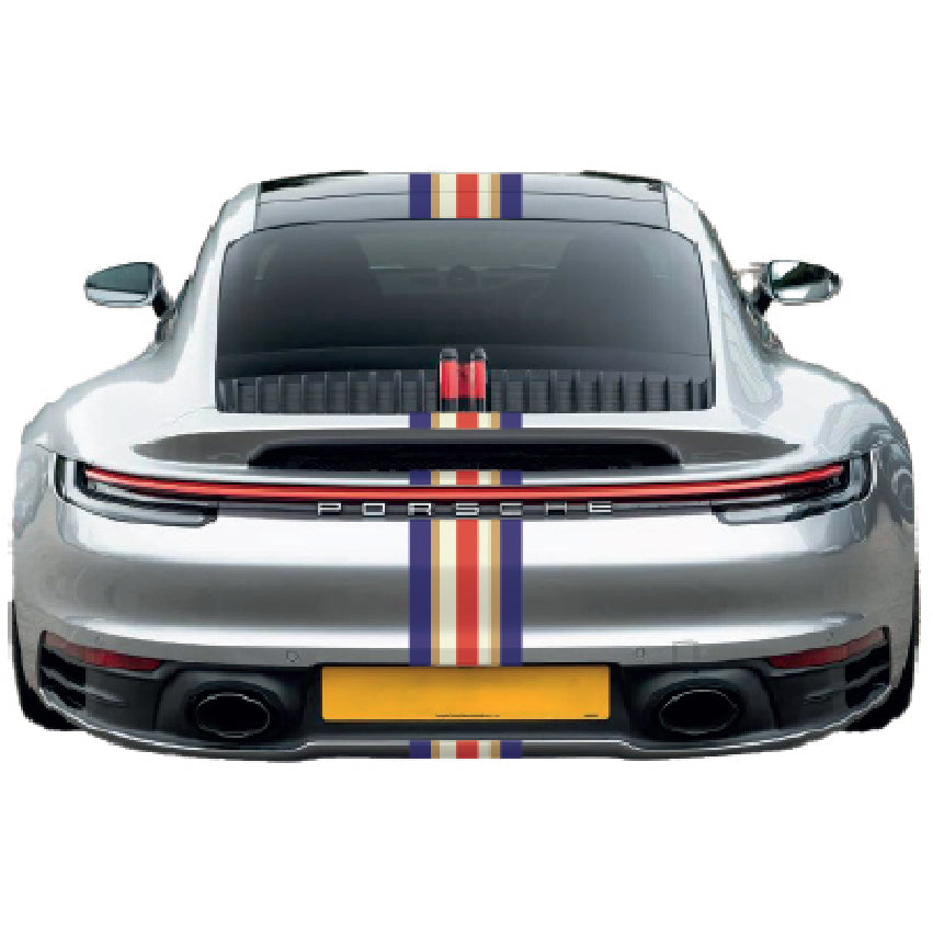 ROTH06 Rothmans Racing Graphics Kit 6 For Porsche