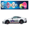 ROTH06 Rothmans Racing Graphics Kit For Porsche
