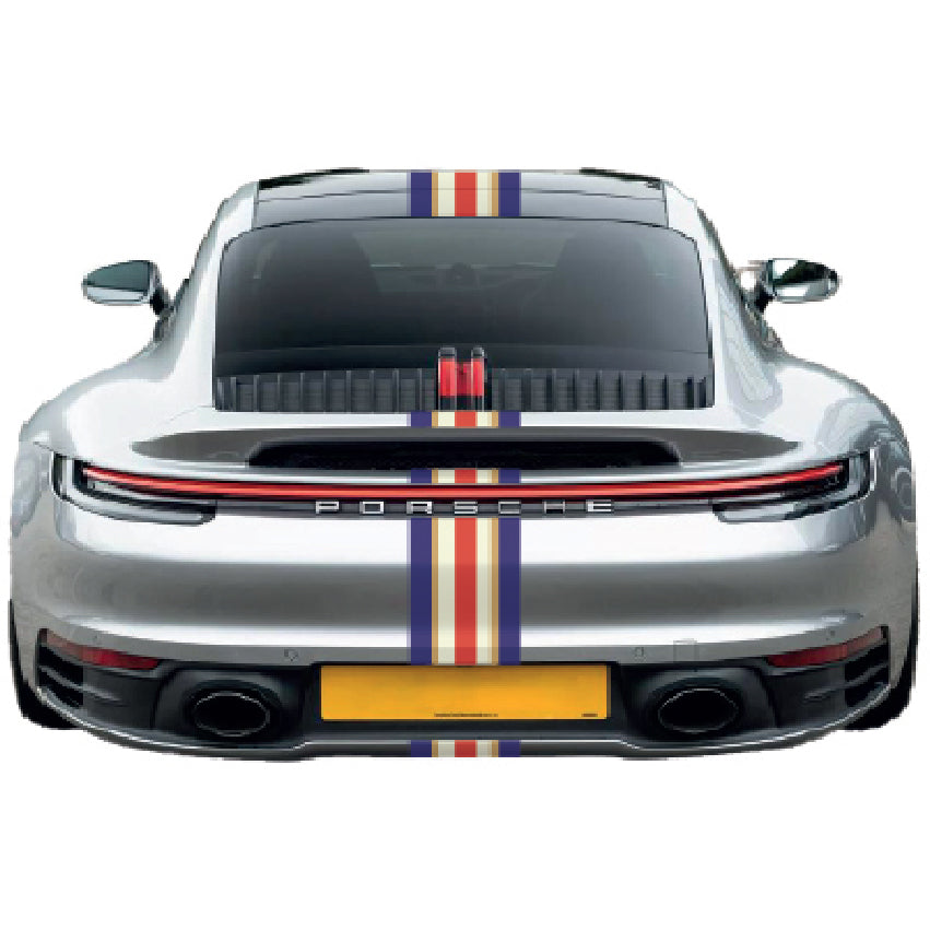 ROTH08 Rothmans Racing Graphics Kit 8 For Porsche