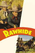 Rawhide (1938) Film/Movie Premium Waterproof & Tear Resistant Posters