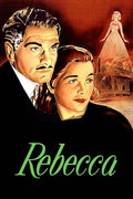 1940 Rebecca (1940) Film/Movie Premium Waterproof & Tear Resistant Posters