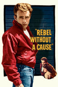 Rebel Without a Cause (1955) Film/Movie Premium Waterproof & Tear Resistant Posters