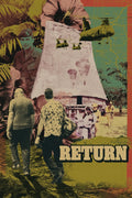 Return (2023) Film/Movie Premium Waterproof & Tear Resistant Posters