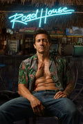 Road House (2024) Film/Movie Premium Waterproof & Tear Resistant Posters