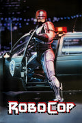 RoboCop (1987) Film/Movie Premium Waterproof & Tear Resistant Posters