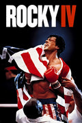 Rocky IV (1985) Film/Movie Premium Waterproof & Tear Resistant Posters