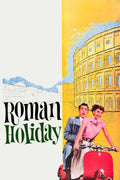 Roman Holiday (1953) Film/Movie Premium Waterproof & Tear Resistant Posters