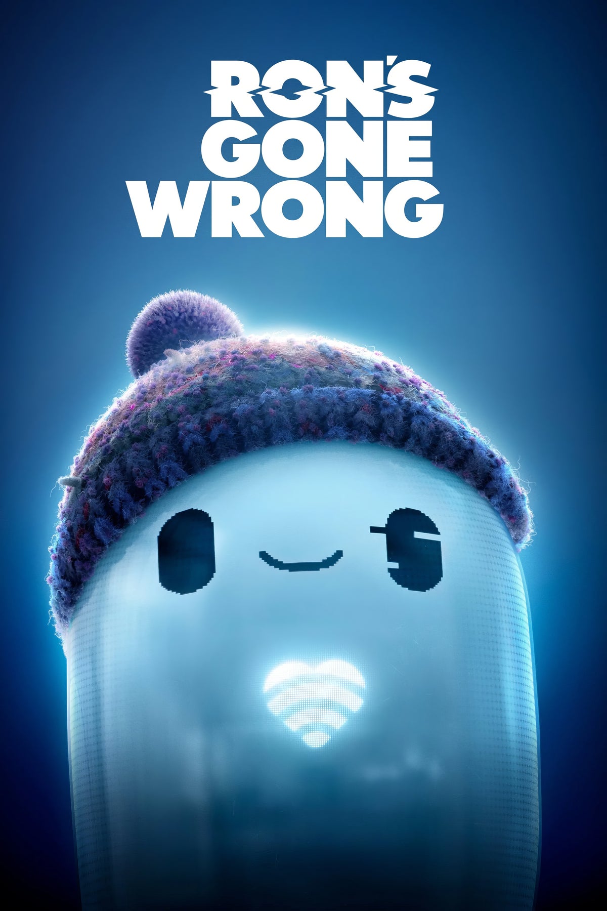 Ron_s Gone Wrong (2021) Film/Movie Premium Waterproof & Tear Resistant Posters