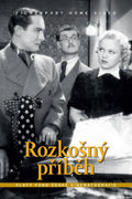 Rozkošný příběh (1937) Film/Movie Premium Waterproof & Tear Resistant Posters