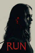 Run (2020) Film/Movie Premium Waterproof & Tear Resistant Posters