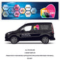 VAN06 Small Van Graphics Kit Sign Writing Vehicle lettering Livery signs Logo and Text