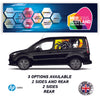 SMFC03 Anime Small Van Panel Wrap Kit