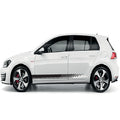 SS01  Universal Side Stripe 2 x 2100mm x 116mm Will Fit Any Car Van Graphics Stickers Decals