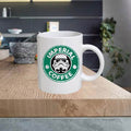 STAR02 Imperial Starbucks Coffee 11oz Ceramic Printed Mug