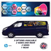 SWBFC08 Skelton Helmet Swb Van Panel Wrap Kit