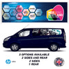 SWBFC19 Fighting Bears Swb Van Panel Wrap Kit