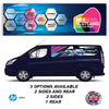 SWBFC02 Pattern Swb Van Panel Wrap Kit
