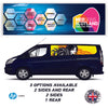 SWBFC03 Anime Swb Van Panel Wrap Kit