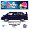SWBFC04 Gothic Anime Swb Van Panel Wrap Kit