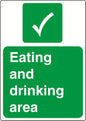 Safety A5 stickers (2x148mm X 210mm) Health And Safety Warning Sticker Latex Printed Various Designs Available SAFE002-133